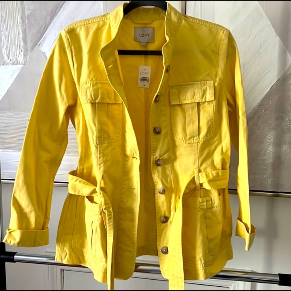 Loft Spring Jacket